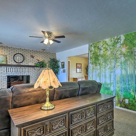 Bryce Canyon Area House With Mountain Views! Tropic Eksteriør bilde