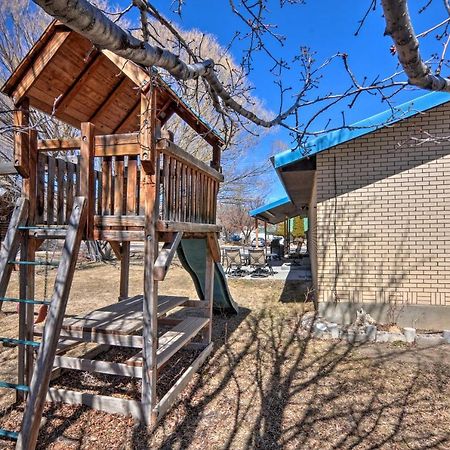 Bryce Canyon Area House With Mountain Views! Tropic Eksteriør bilde