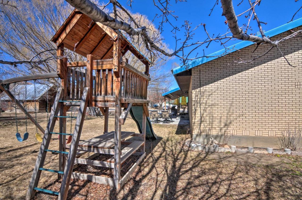 Bryce Canyon Area House With Mountain Views! Tropic Eksteriør bilde