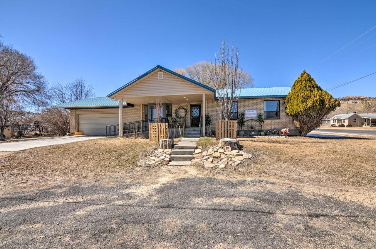 Bryce Canyon Area House With Mountain Views! Tropic Eksteriør bilde