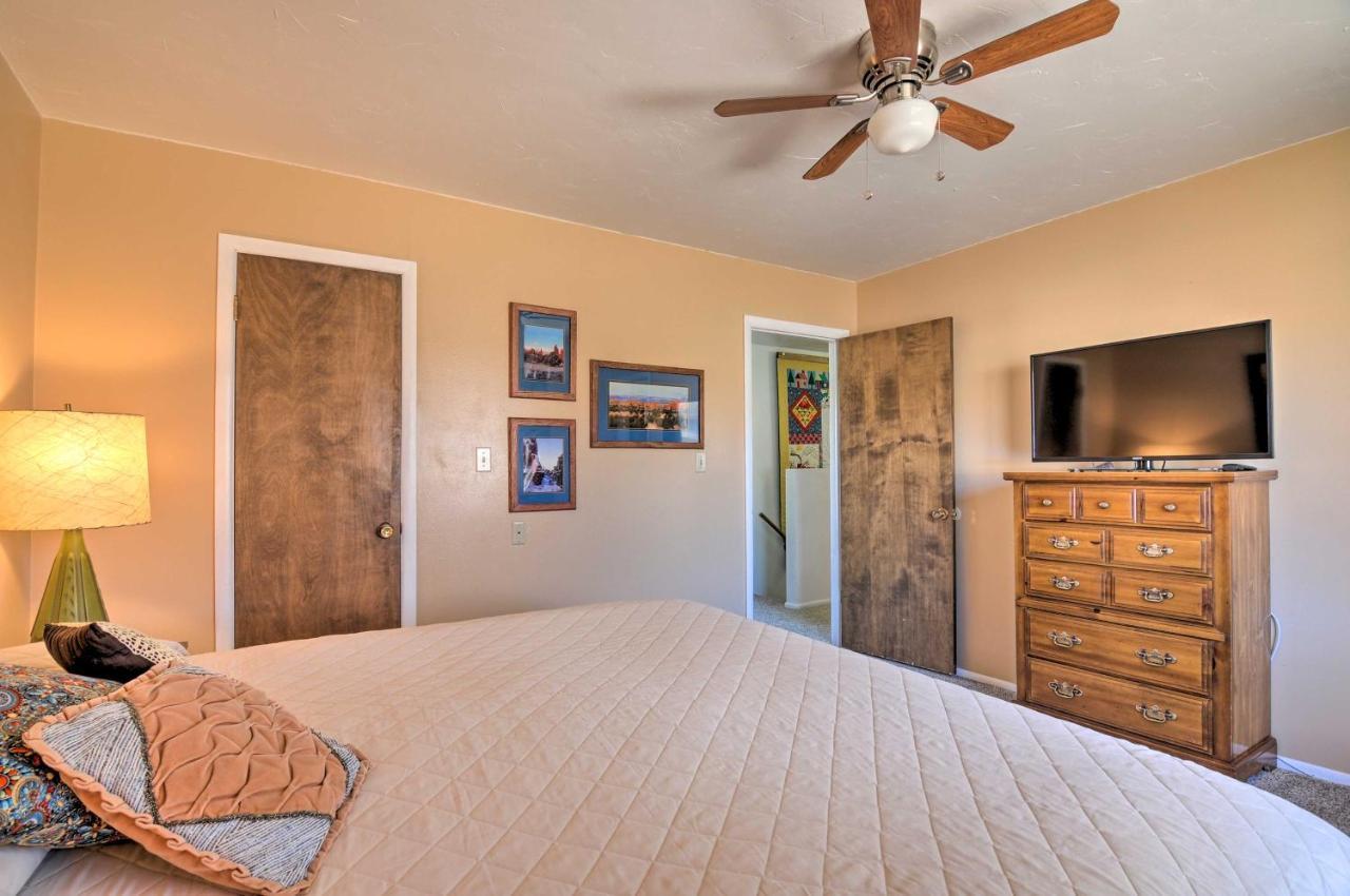 Bryce Canyon Area House With Mountain Views! Tropic Eksteriør bilde