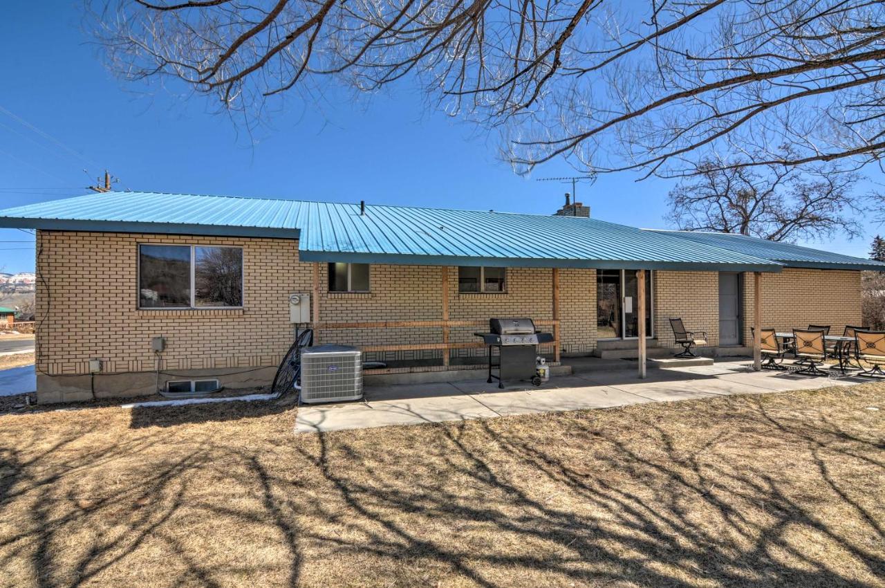 Bryce Canyon Area House With Mountain Views! Tropic Eksteriør bilde
