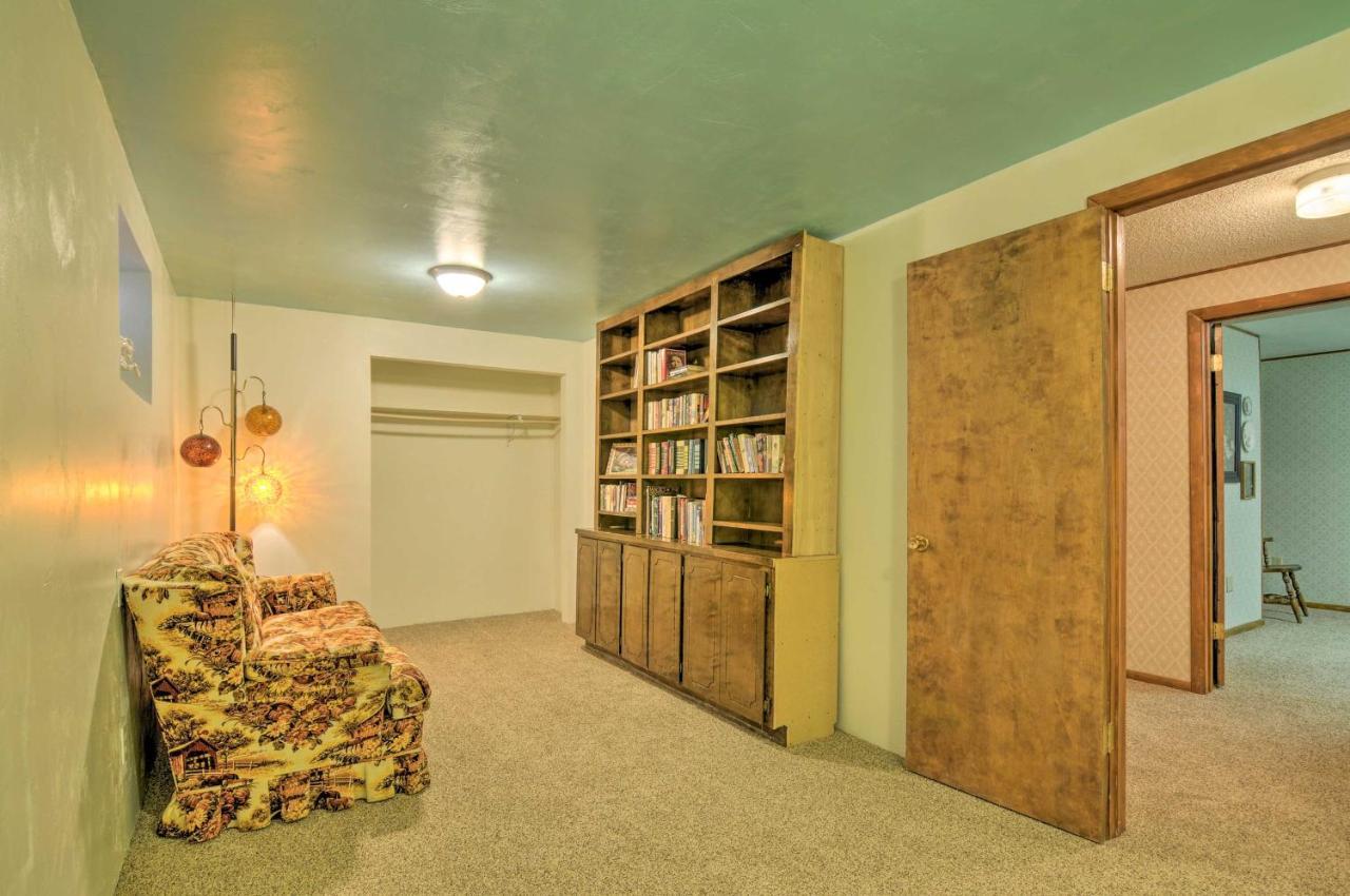 Bryce Canyon Area House With Mountain Views! Tropic Eksteriør bilde