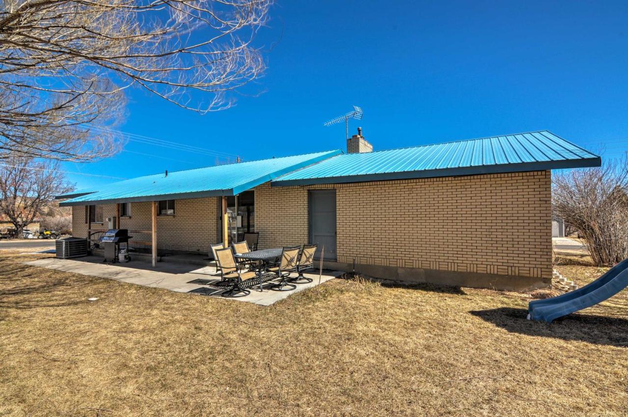 Bryce Canyon Area House With Mountain Views! Tropic Eksteriør bilde
