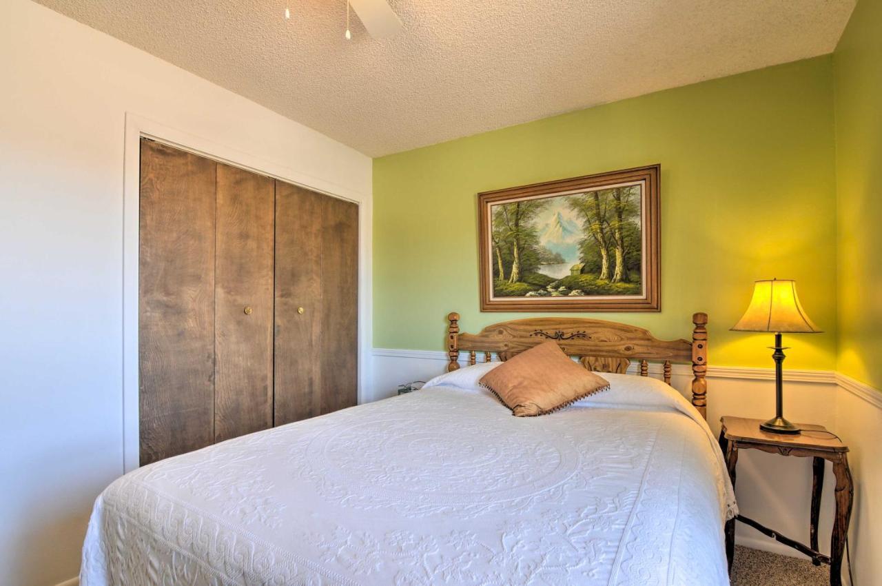 Bryce Canyon Area House With Mountain Views! Tropic Eksteriør bilde