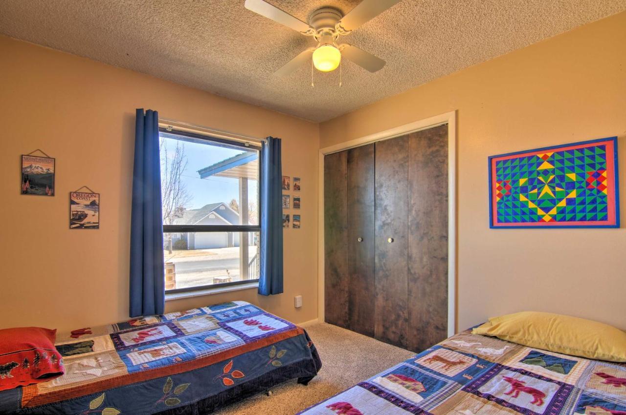 Bryce Canyon Area House With Mountain Views! Tropic Eksteriør bilde