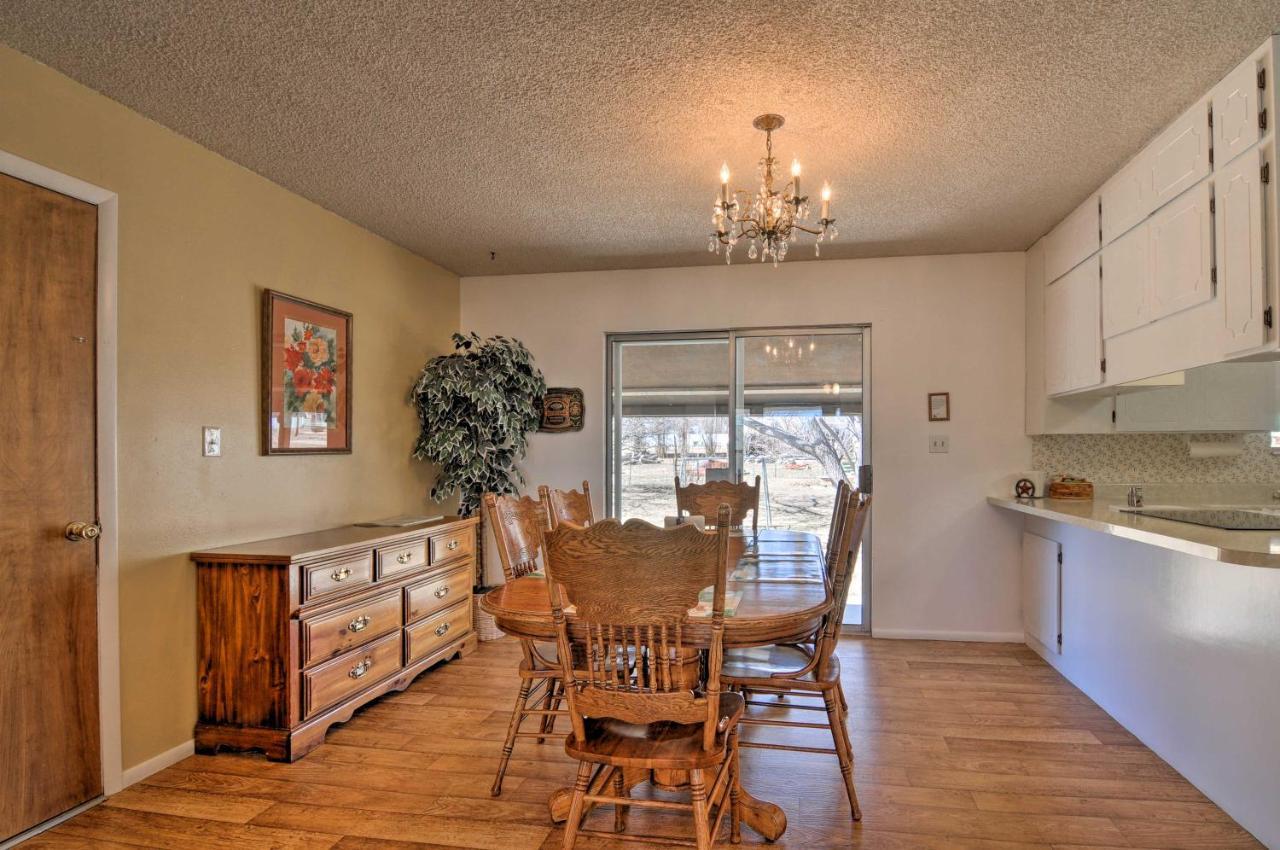 Bryce Canyon Area House With Mountain Views! Tropic Eksteriør bilde