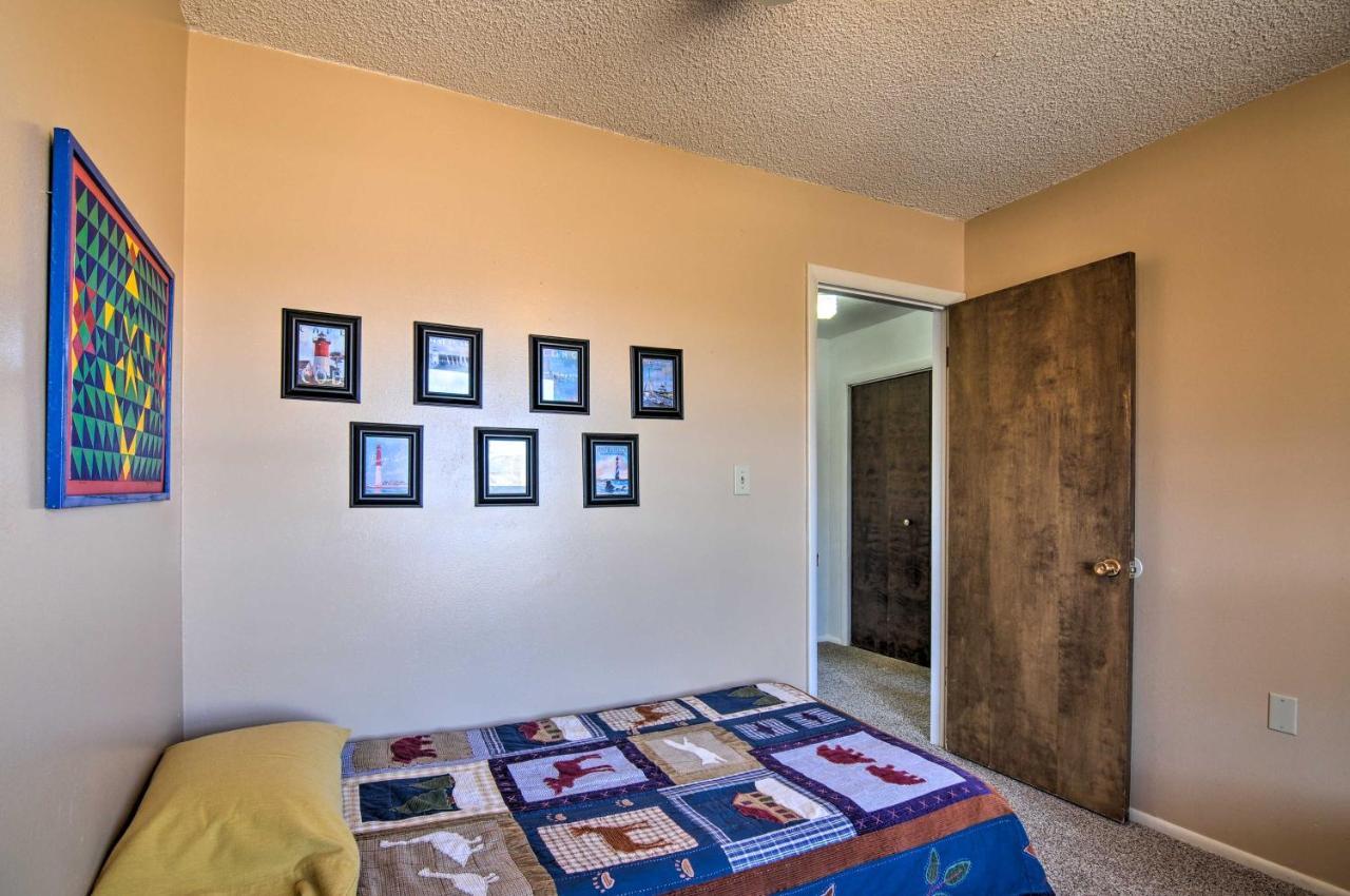 Bryce Canyon Area House With Mountain Views! Tropic Eksteriør bilde